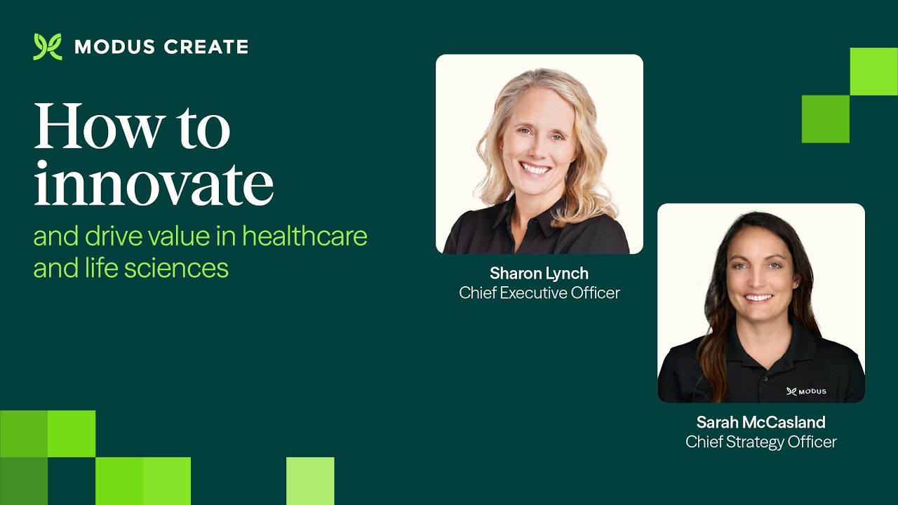 How to innovate and drive value in healthcare & life sciences