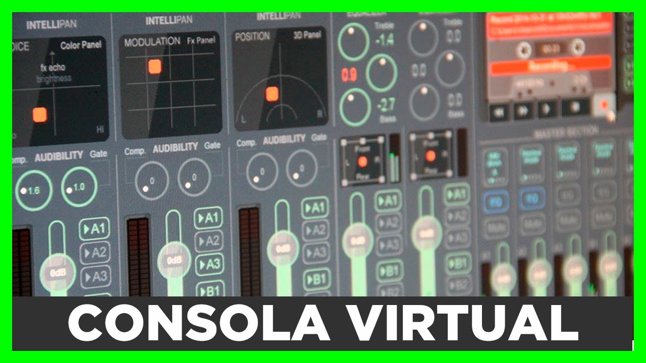 🔴Voicemeeter Banana🔴 ✅CONSOLA VIRTUAL de Audio para PC GRATIS✅ con hasta 5 CANALES INDEPENDIENTES😱😱😱
