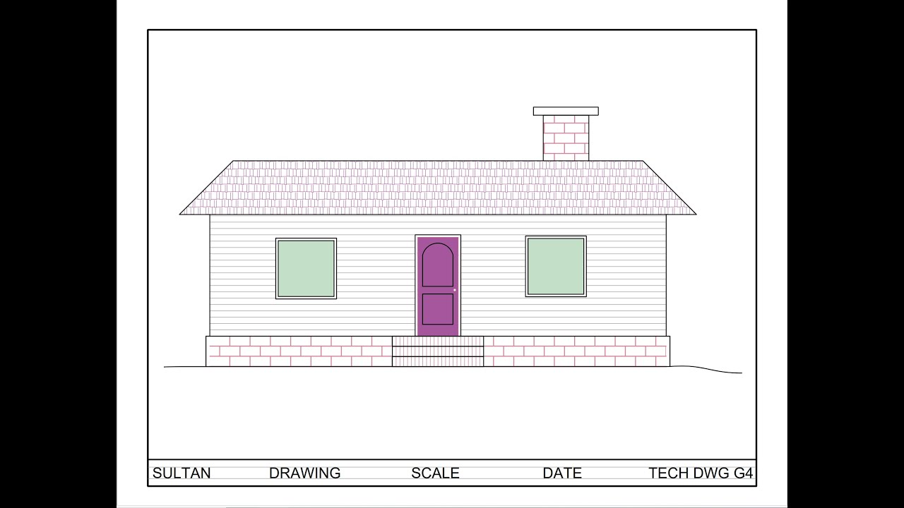 AutoCAD Drawing 5