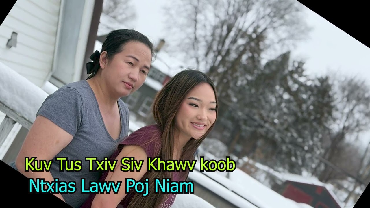 Kuv Tus Txiv Siv Khawv Koob Ntxias Lawv Poj Niam 3/16/2026.