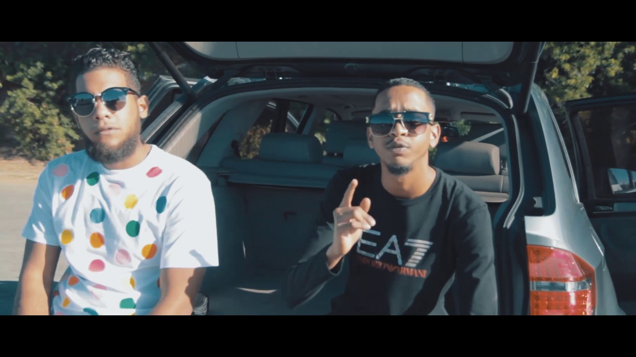 D&eacute;ric - Koz Si Moin #MrEaziLegOver (Remix)