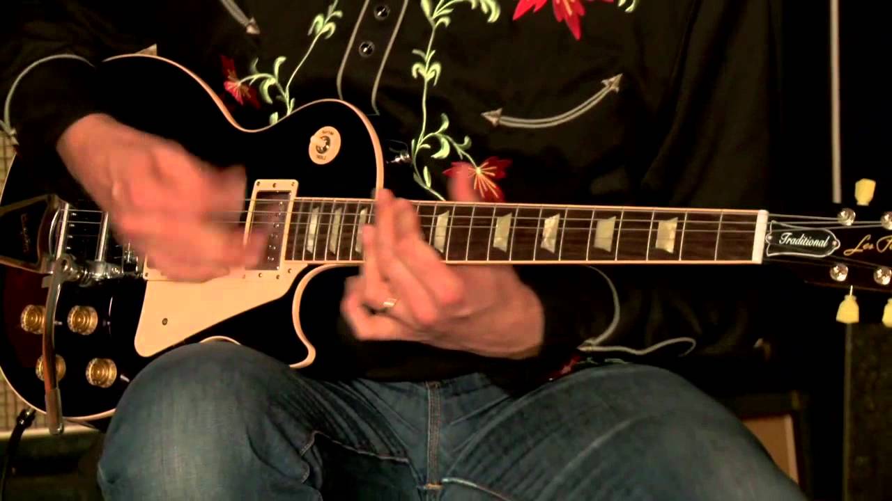 Gibson Les Paul Traditional  •  SN: 116610463