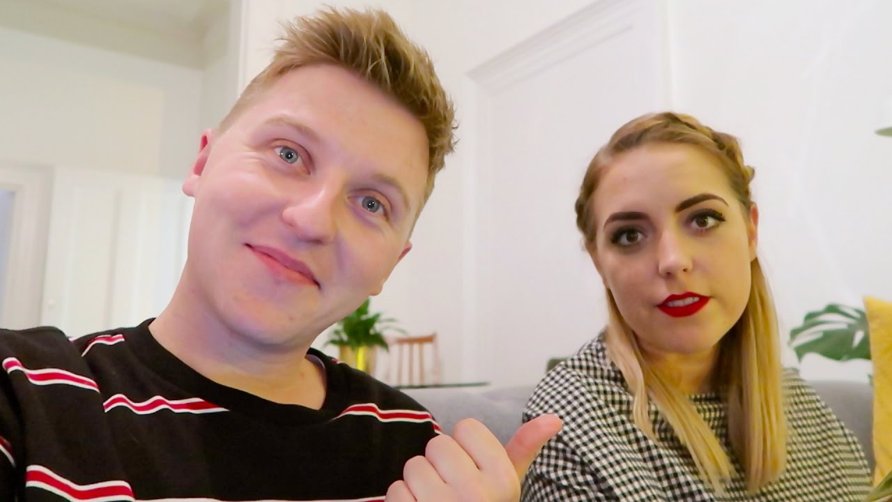 CHILLIN WITH THE BRO // MINI PO BOX OPENING