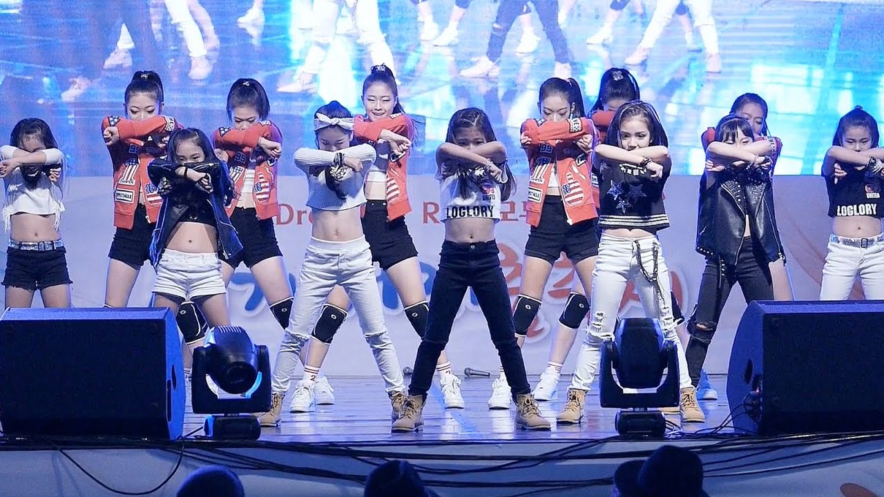 초등댄스팀 Kidz Dance Team 아이틴 I-TEEN & 비바체 VIVACE | 최우수상 | 몬스터 Monster, 미쳐 Crazy 외 @ 세계거리춤축제 by lEtudel