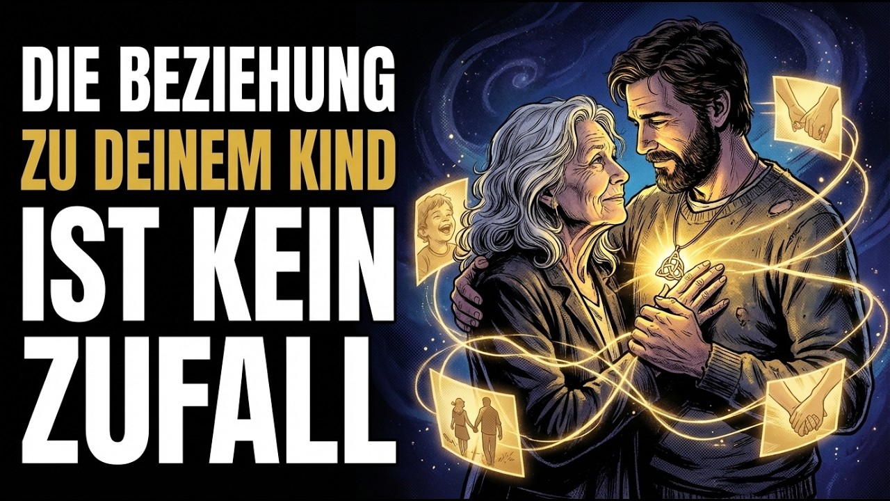 Deine Kinder sind NICHT zuf&auml;llig in dein Leben getreten &ndash; Die wahre Bedeutung dahinter