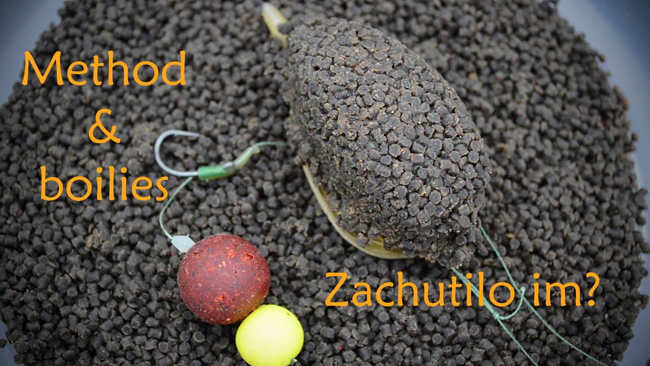 Na ťažko s method krmítkom, zafungovalo to ? Lov kapra VN Ružín, Rolova huta II. #carp #fishing