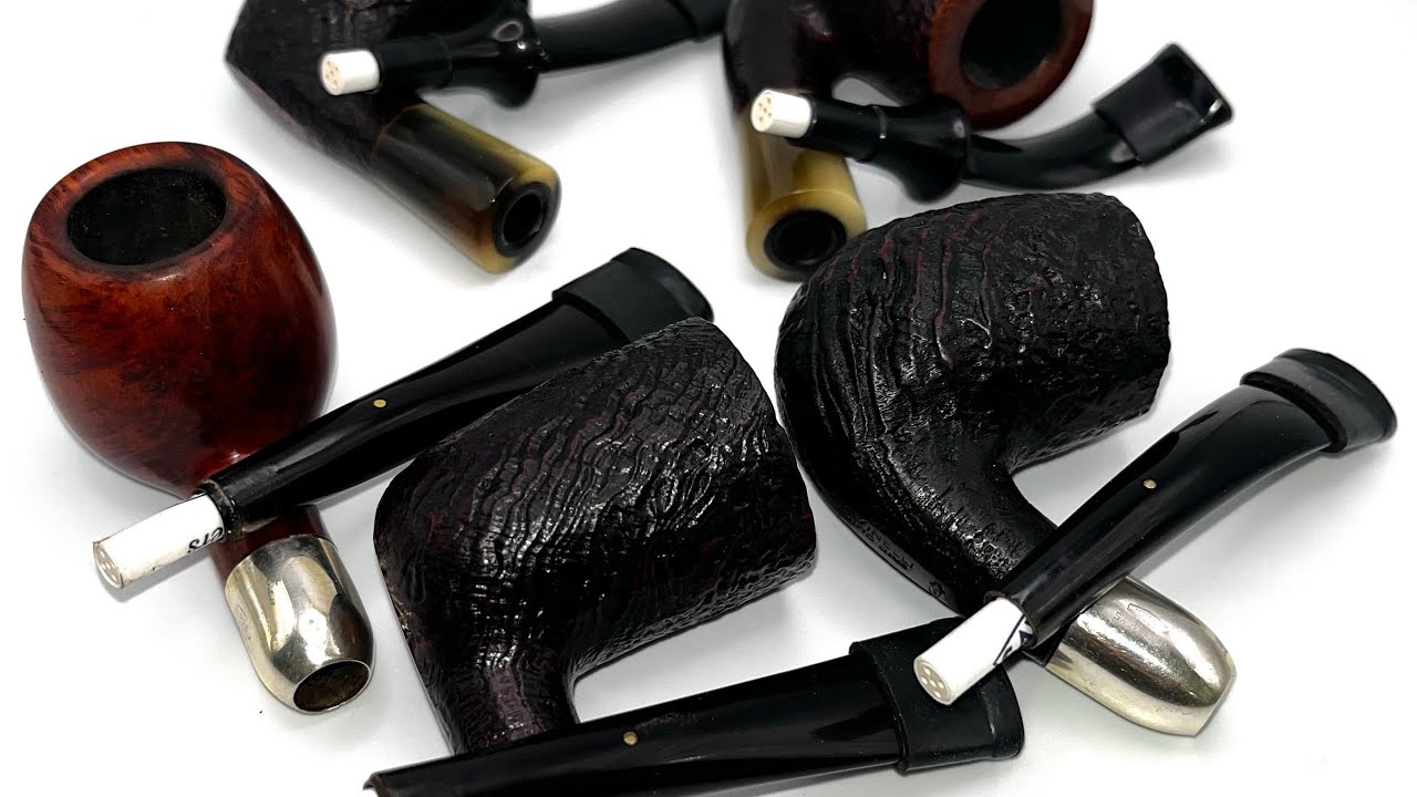Converting Tobacco Pipes to use ￼6mm Filters