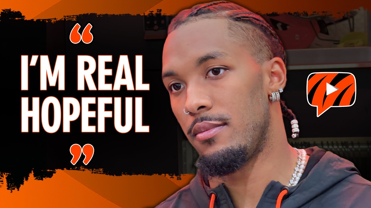 DJ Turner реагирует на пополнения в защите Bengals, вопросы о контракте и межсезонные путешествия