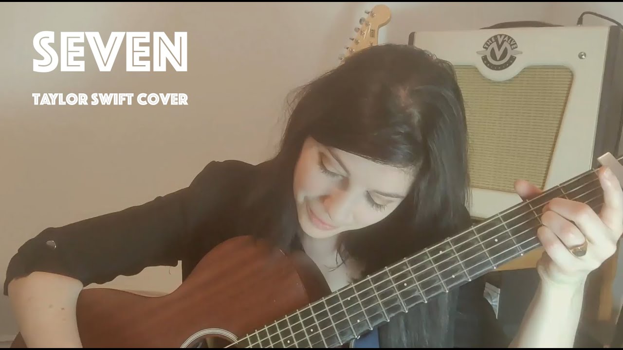 Roxanne de Bastion - Seven (Folklore), Taylor Swift cover