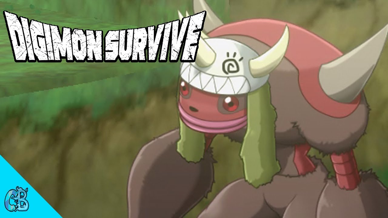 Digimon Survive - Recruiting Wendigomon