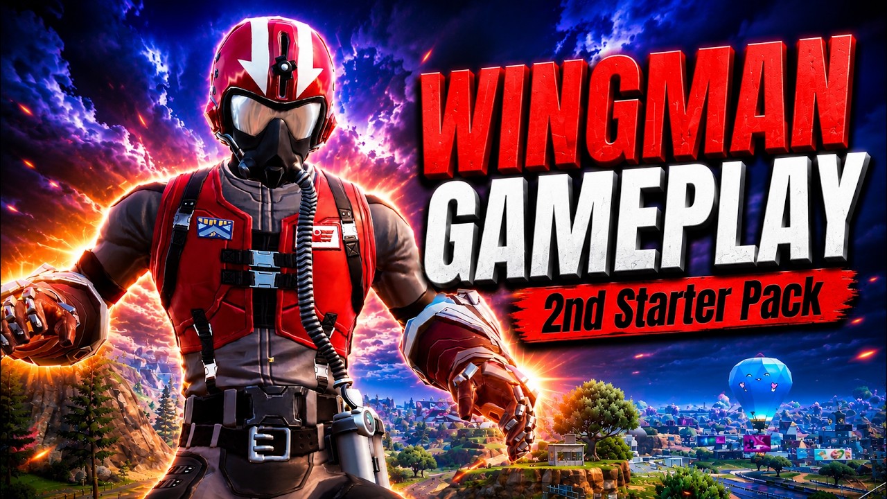 STARTER PACK SKIN 