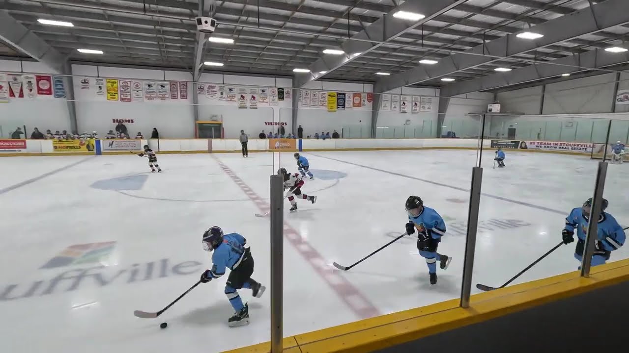 U13 RS vs Barrie - Part 1 GX010256