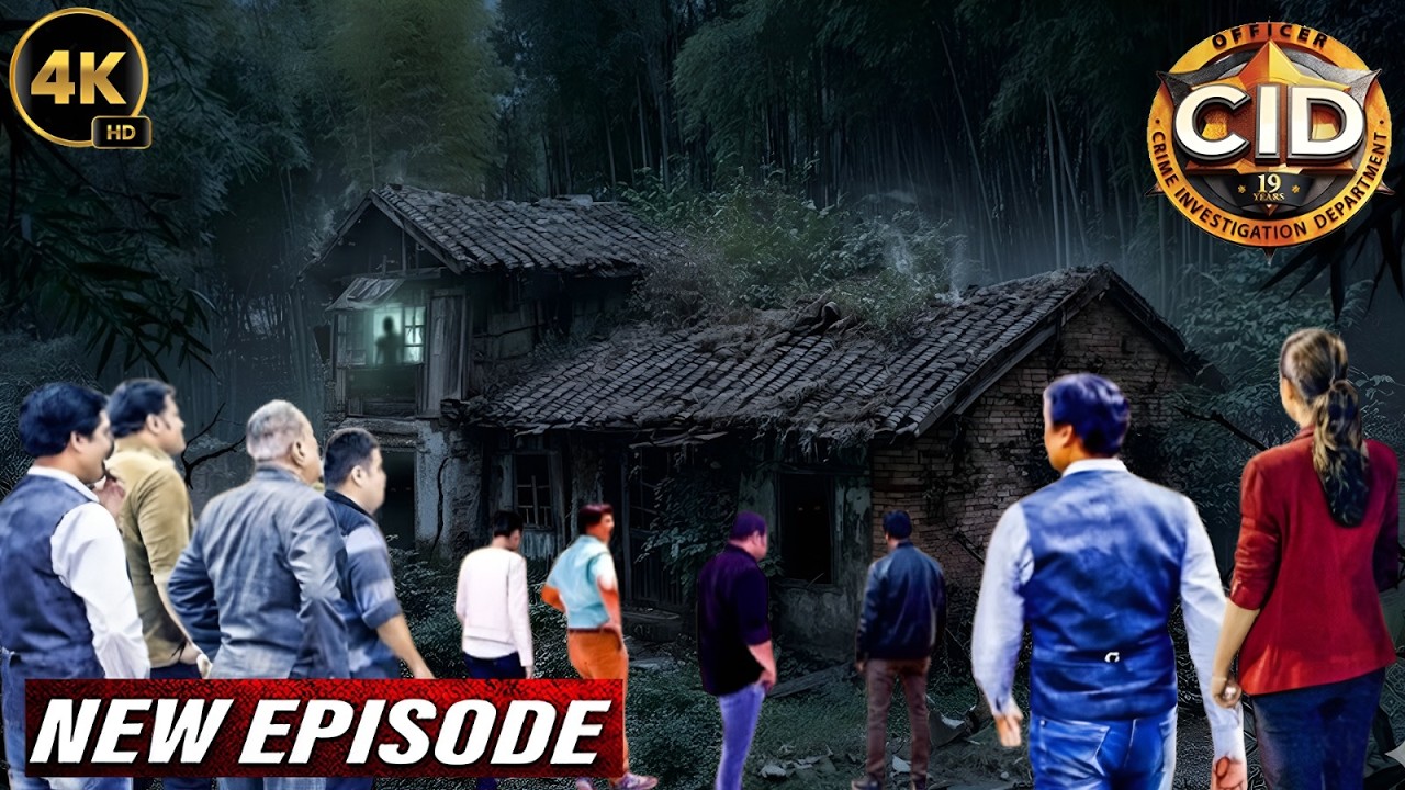 20 साल से बंद घर का राज खुलते ही हिल गई CID Team | CID New Episodes 2026