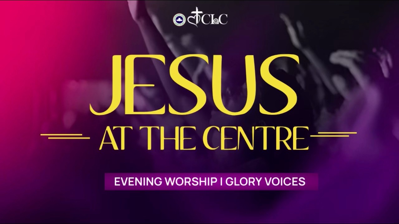 At The Centre Of It All - Glory Voices 18/2/26