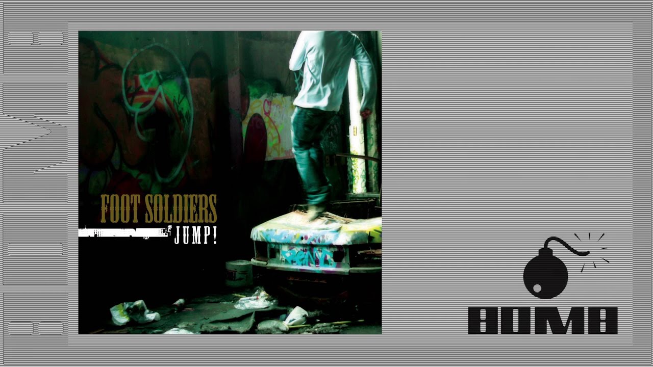 Foot Soldiers - Rump Shaker