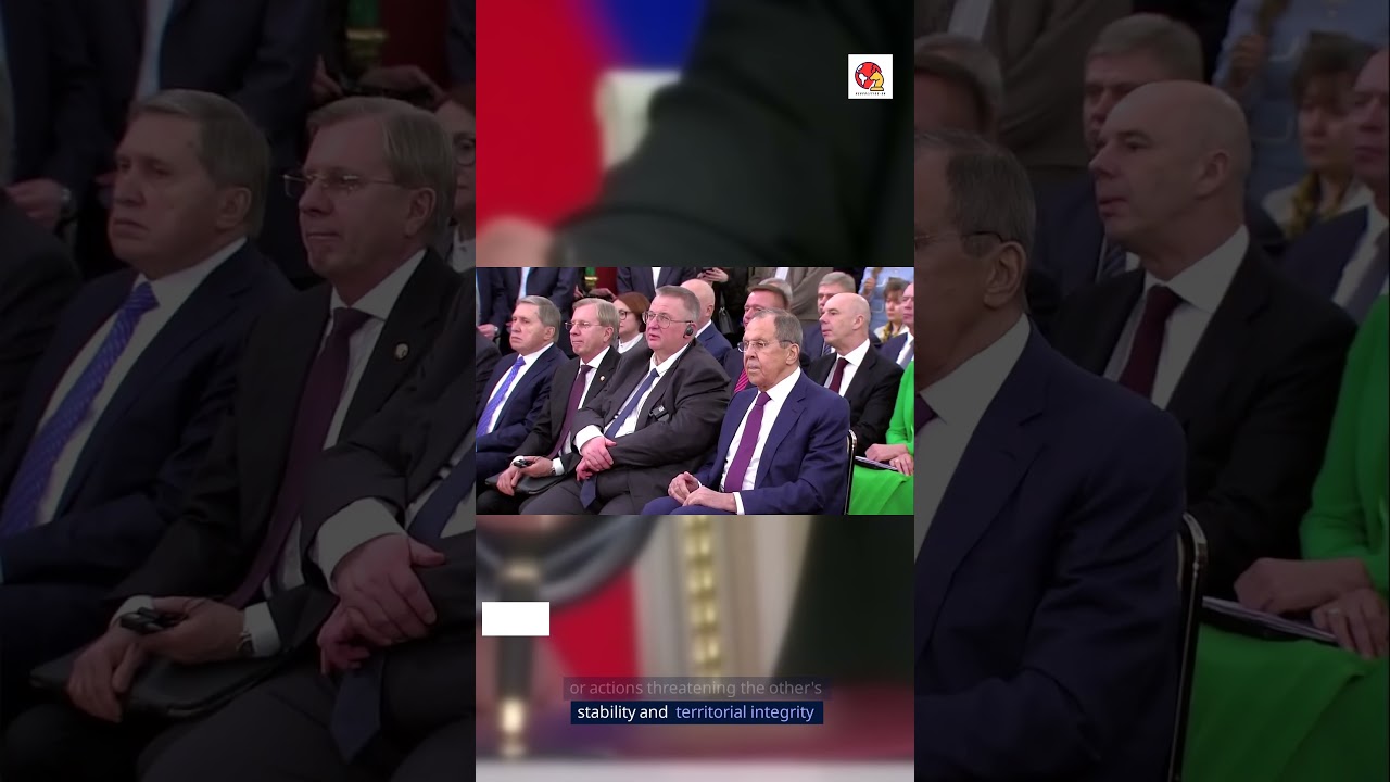 Russia | Iran 20 year strategic partnership