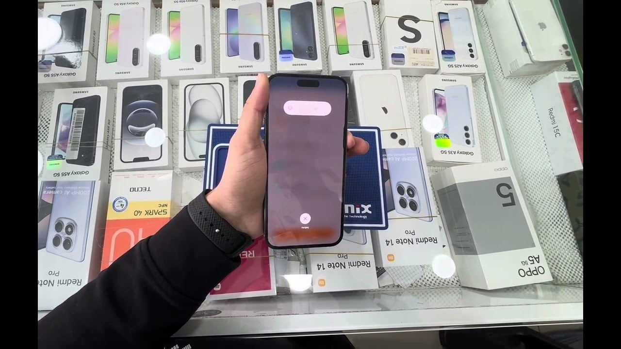 iPhone Ekran Donuyor ve Dokunmatik Çalışmıyor ❗ Kesin Çözüm (2026)
