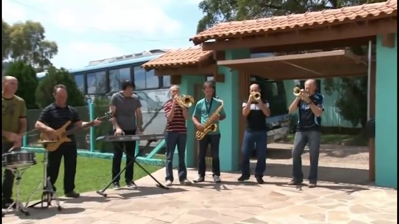 Musical Monte Azul - Maxixando na Picada