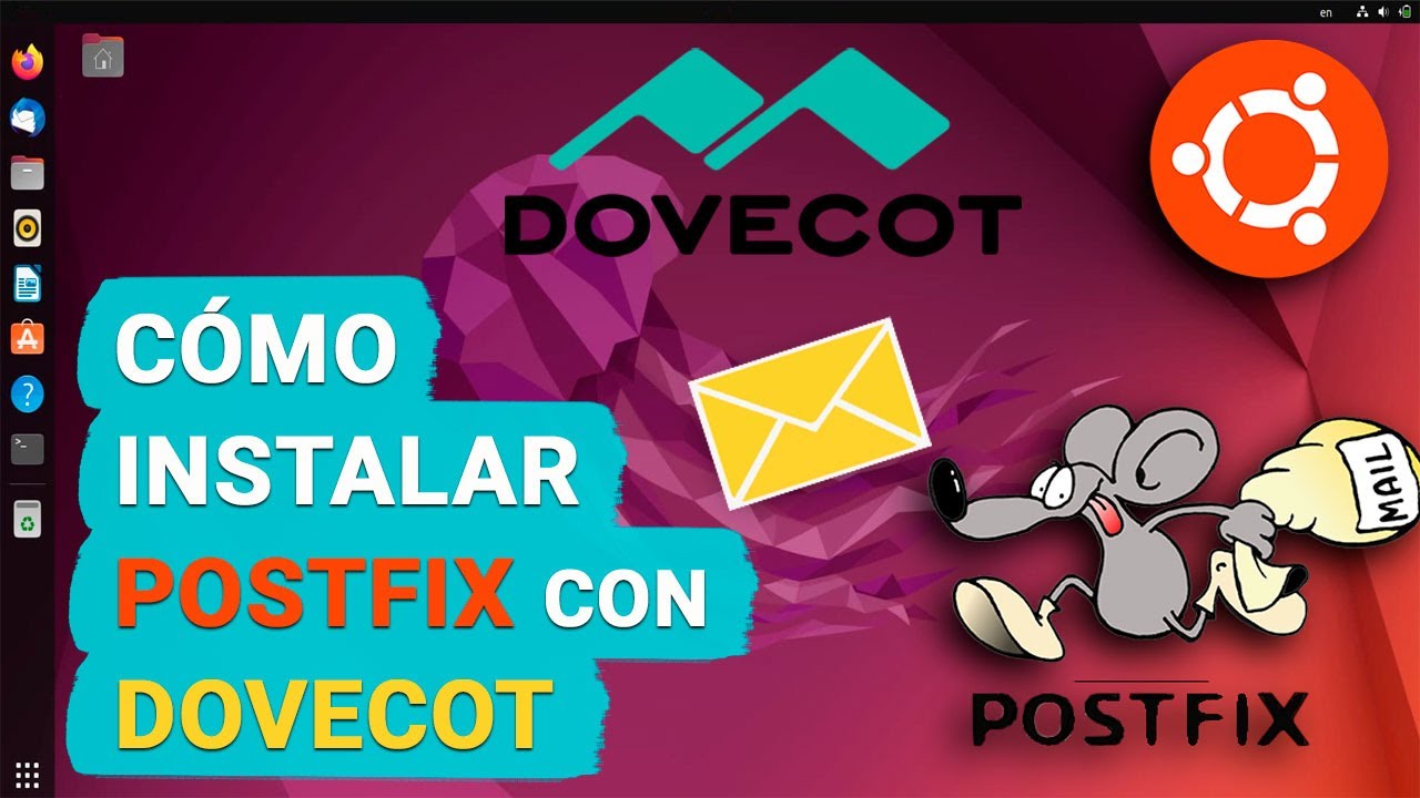Tutorial fácil: Configuración de servidor de correo en Ubuntu con Postfix y Dovecot