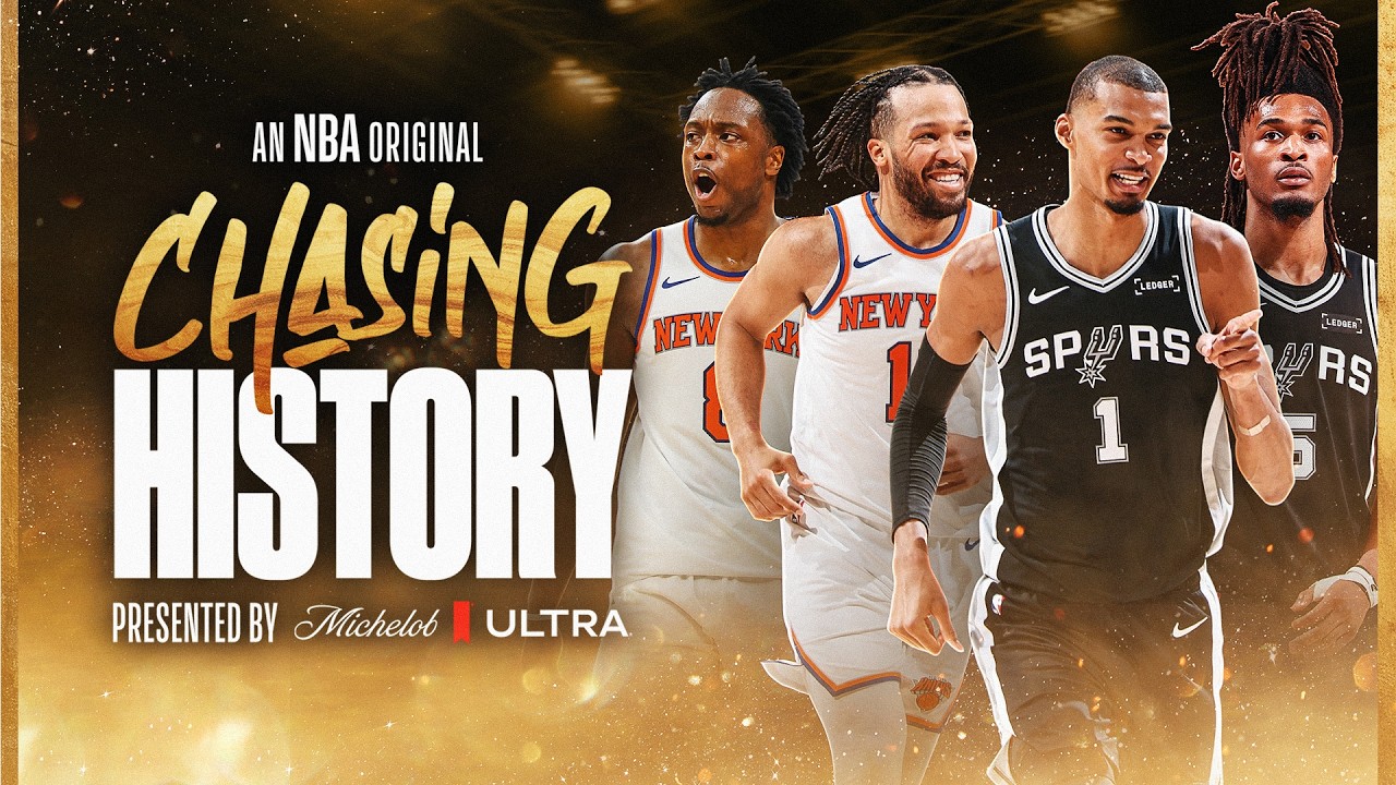 Chasing History: Conference Finals | Presented by @michelobultra