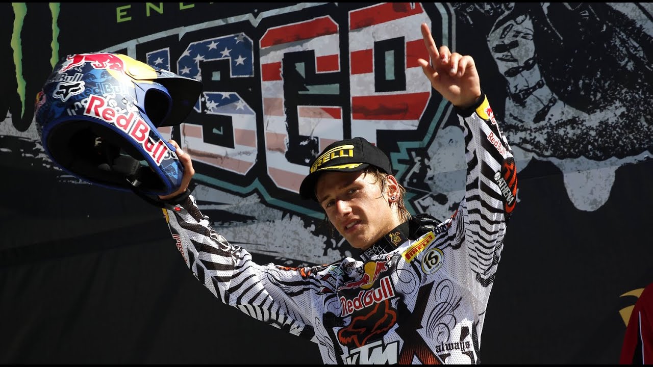 2011 Glen Helen USGP - MX2 Race 2, Roczen, Herlings, Anstie, Musquin, Osborne...