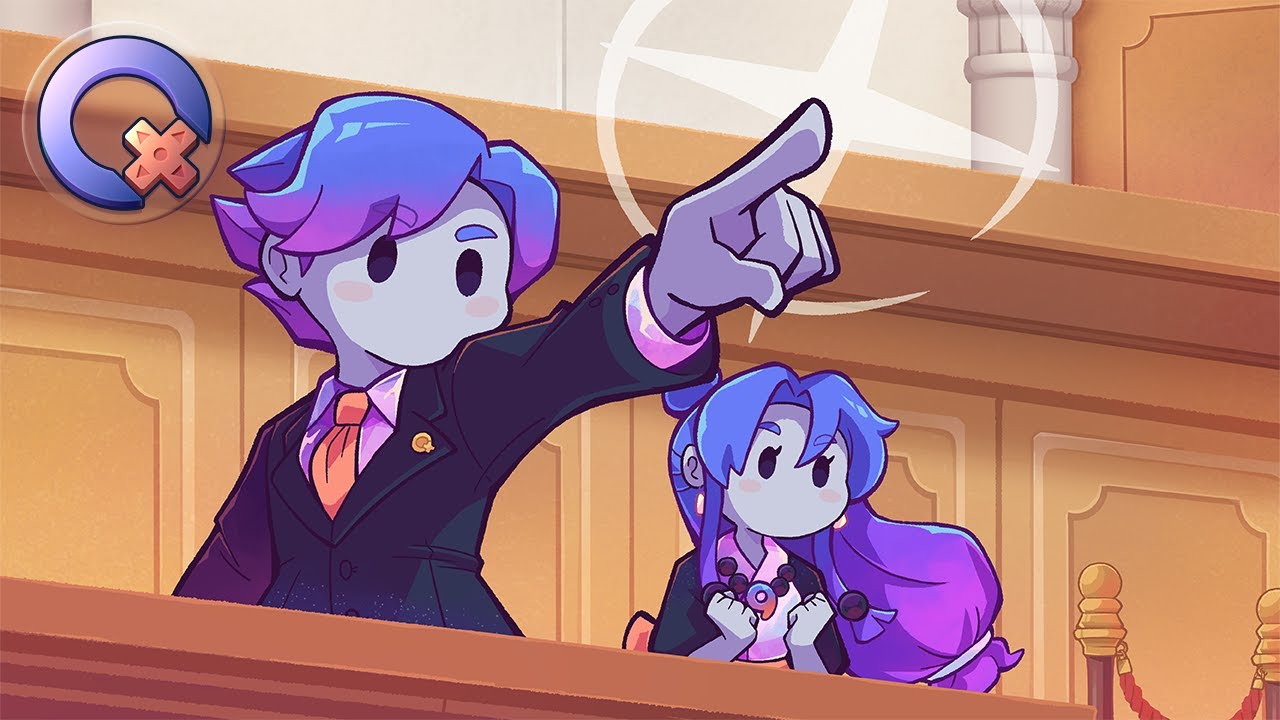 Phoenix Wright: Ace Attorney - Pursuit - Corner the Culprit [Remix]