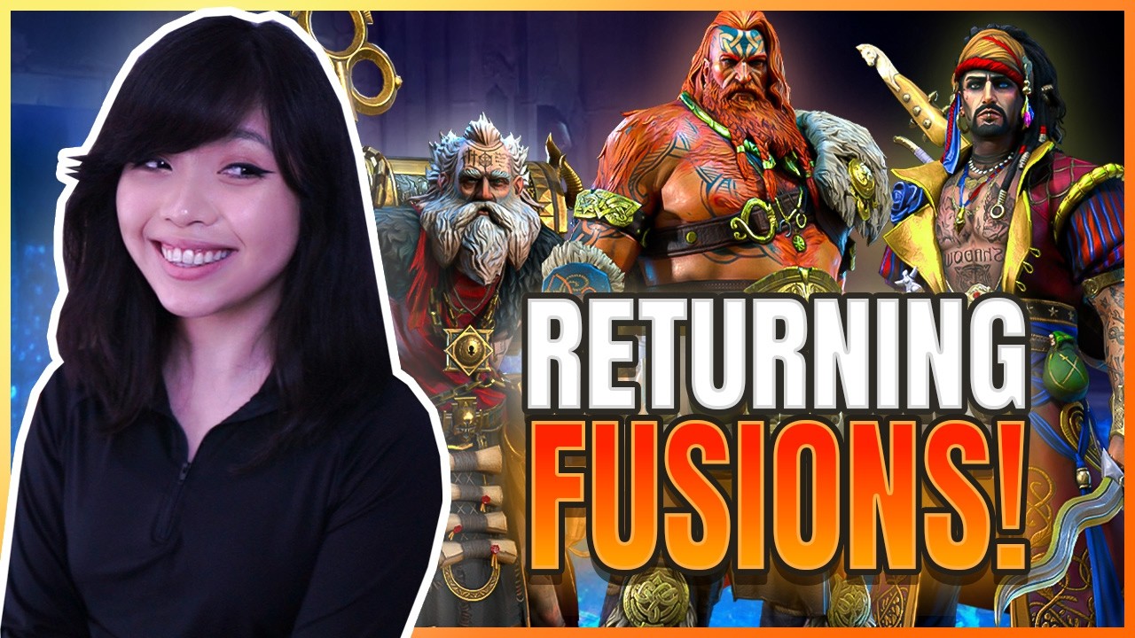 They're Coming Back in 2026! Missed Fusions Rerun | Raid Shadow Legends