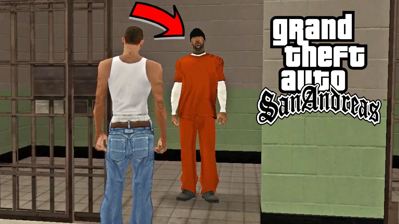 What If You Rescue Sweet From Prison In GTA San Andreas?