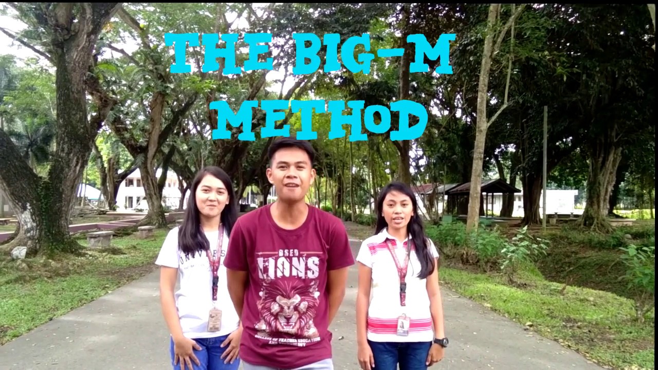 LPP using Big-M Method