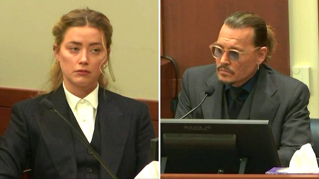 Divorzio di Johnny Depp: Amber aveva 