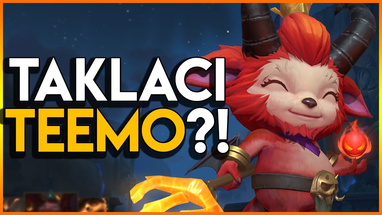 TEEMO TAKLA ATIYOR?! | Wild Rift Yeni Yordle İlk İzlenimler