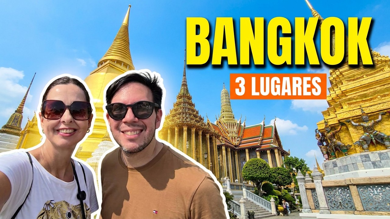 Templos em Bangkok (2026)