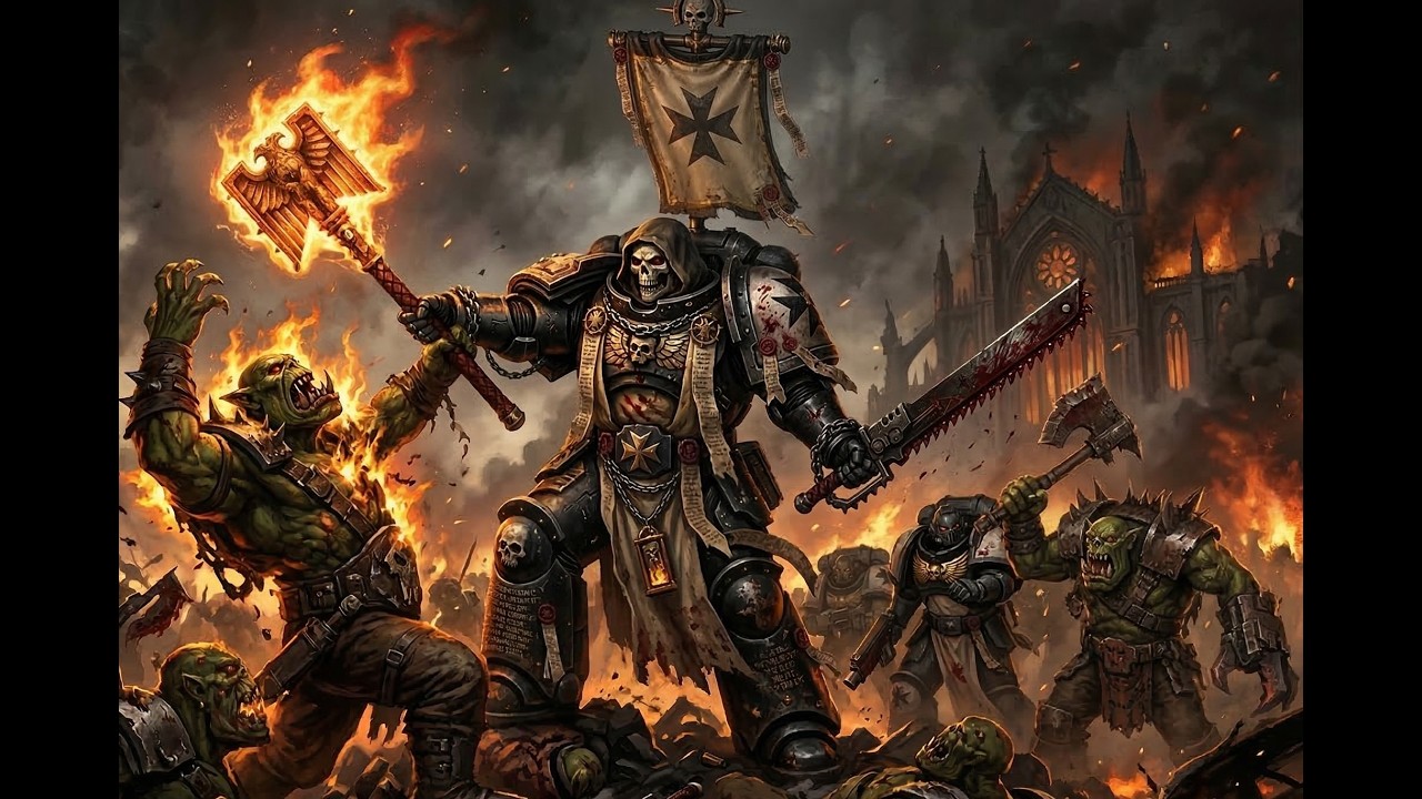 Suffer not the unclean - Metal Cover