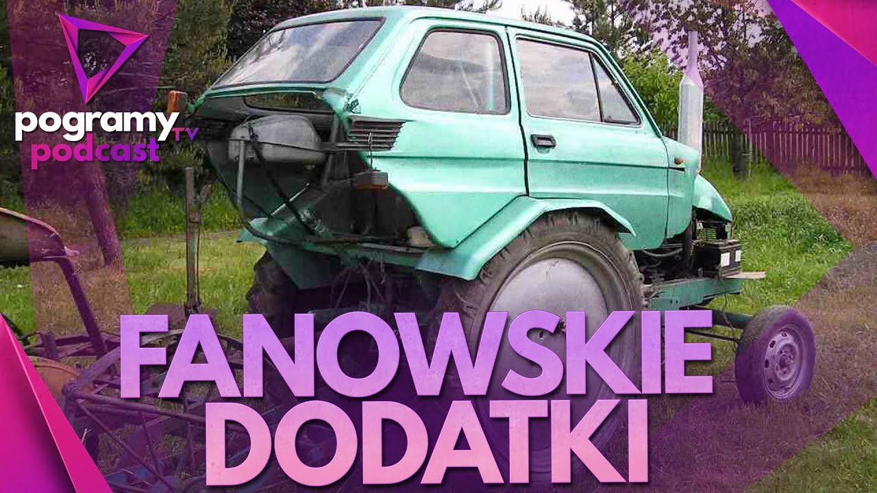 Fanowskie rozszerzenia gier | PogramyTV PodCast odc. 89