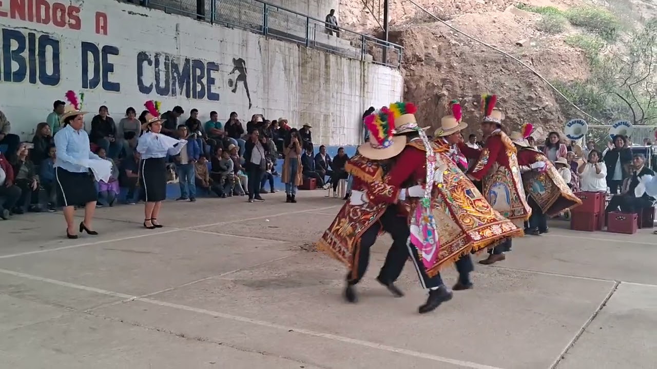 NEGRITOS DE OTAO FAMILIA GONZALES CISNEROS
