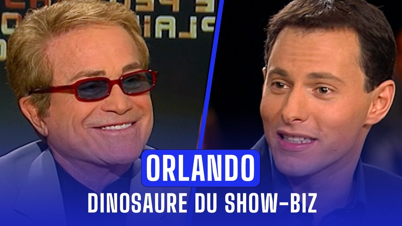 Les confidences d'Orlando sur la métamorphose d'Hélène Ségara (ONPP)