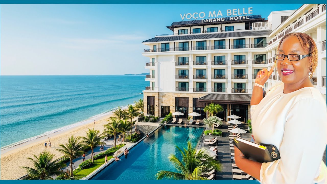 My Unforgettable Stay at Voco Ma Belle Danang