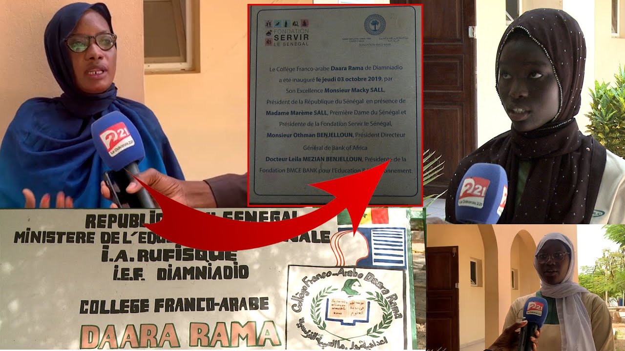 Doxoup nemekou thie diwanou Darah Rama bou Diamniadio