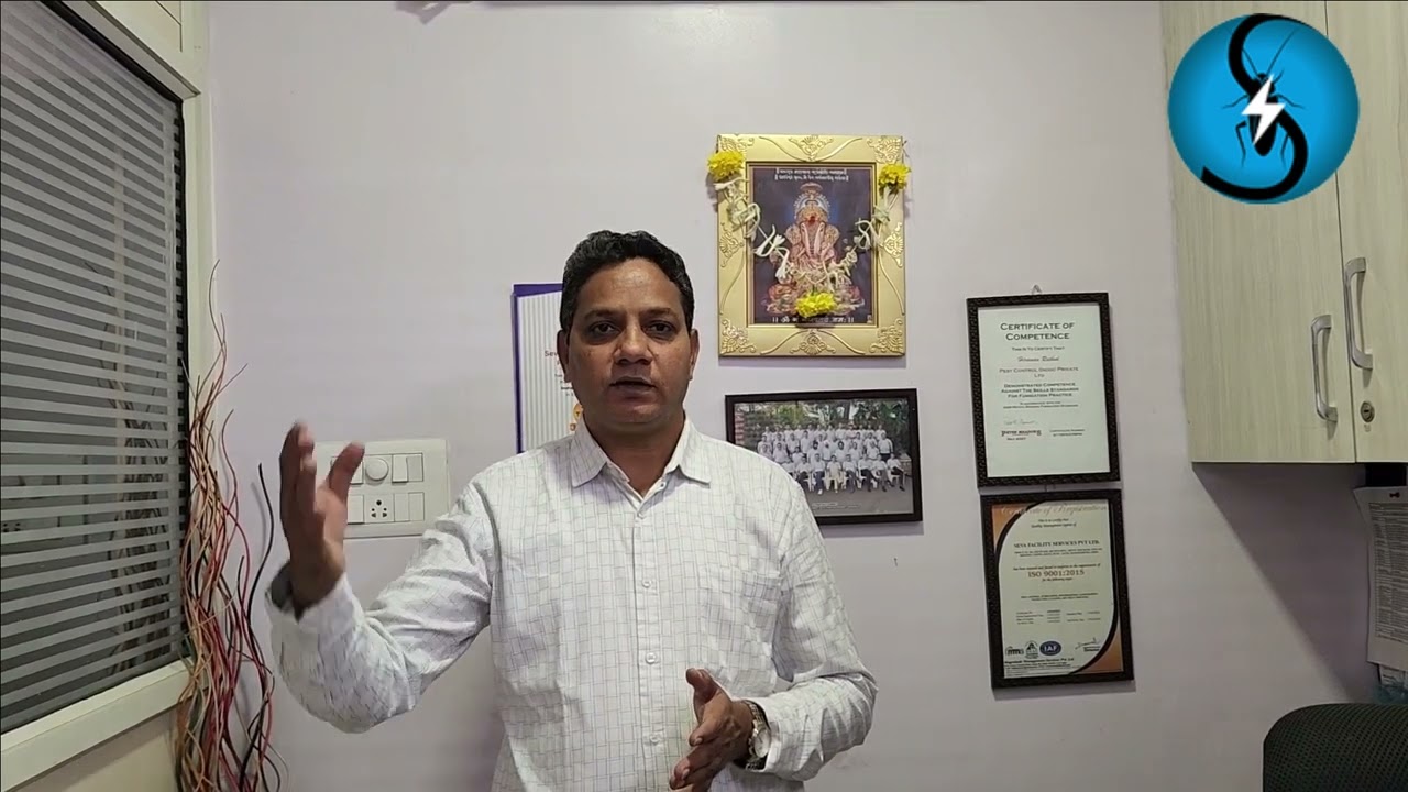 What is silo fumigation process? | Seva Facility Services Pvt. Ltd | Pune