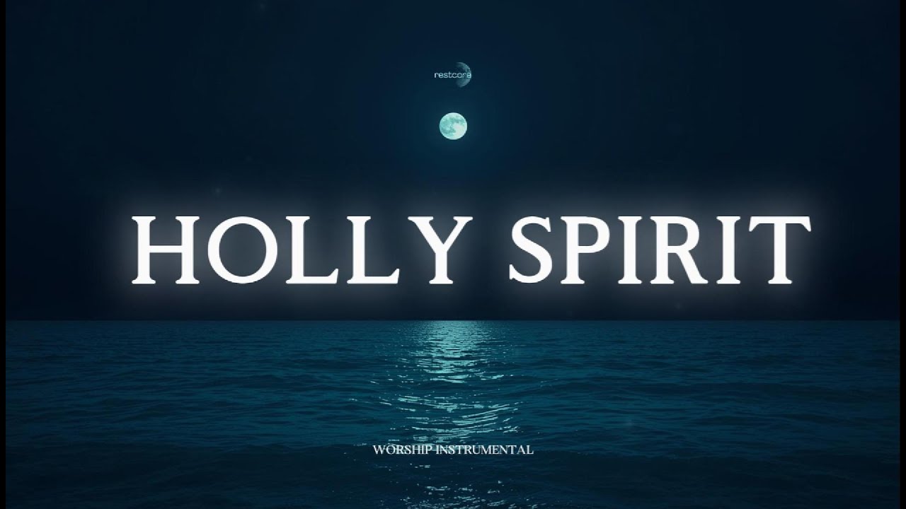 Holy Spirit Whisper – Deep Soaking Worship for Peace