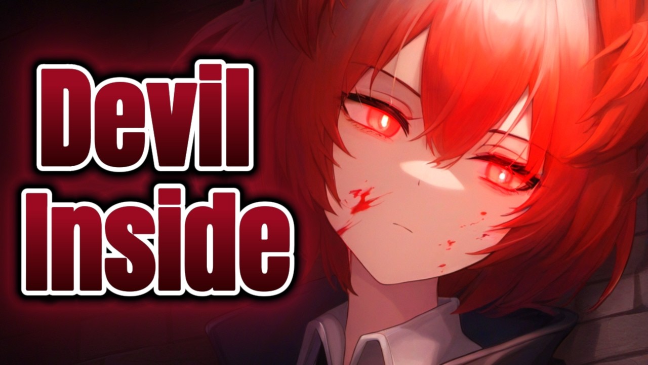 [Nightcore] Devil Inside (Citizen Soldier) 