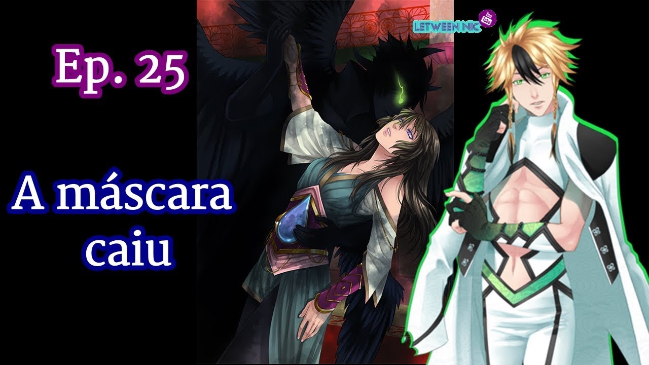 Eldarya - Episódio 25 - Leiftan [RESPOSTAS]