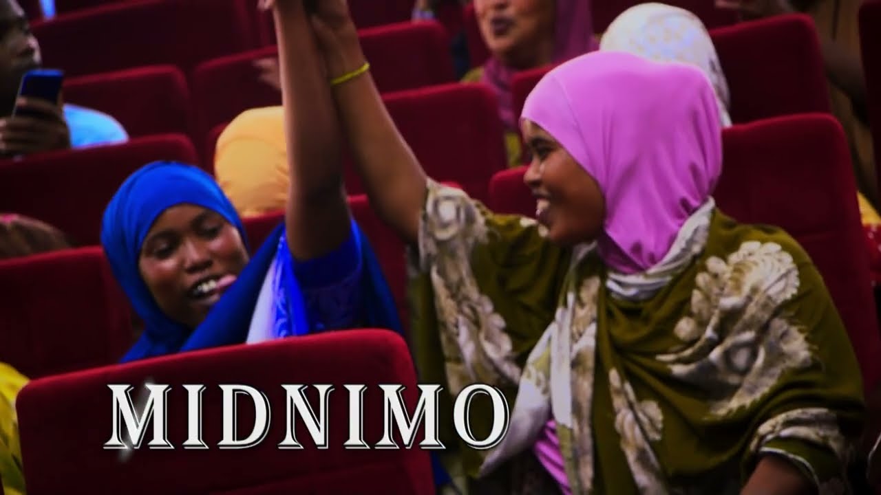 BASHIIR CALI XUSEEN | MIDNIMO | OFFICIAL MUSIC VIDEO 2023