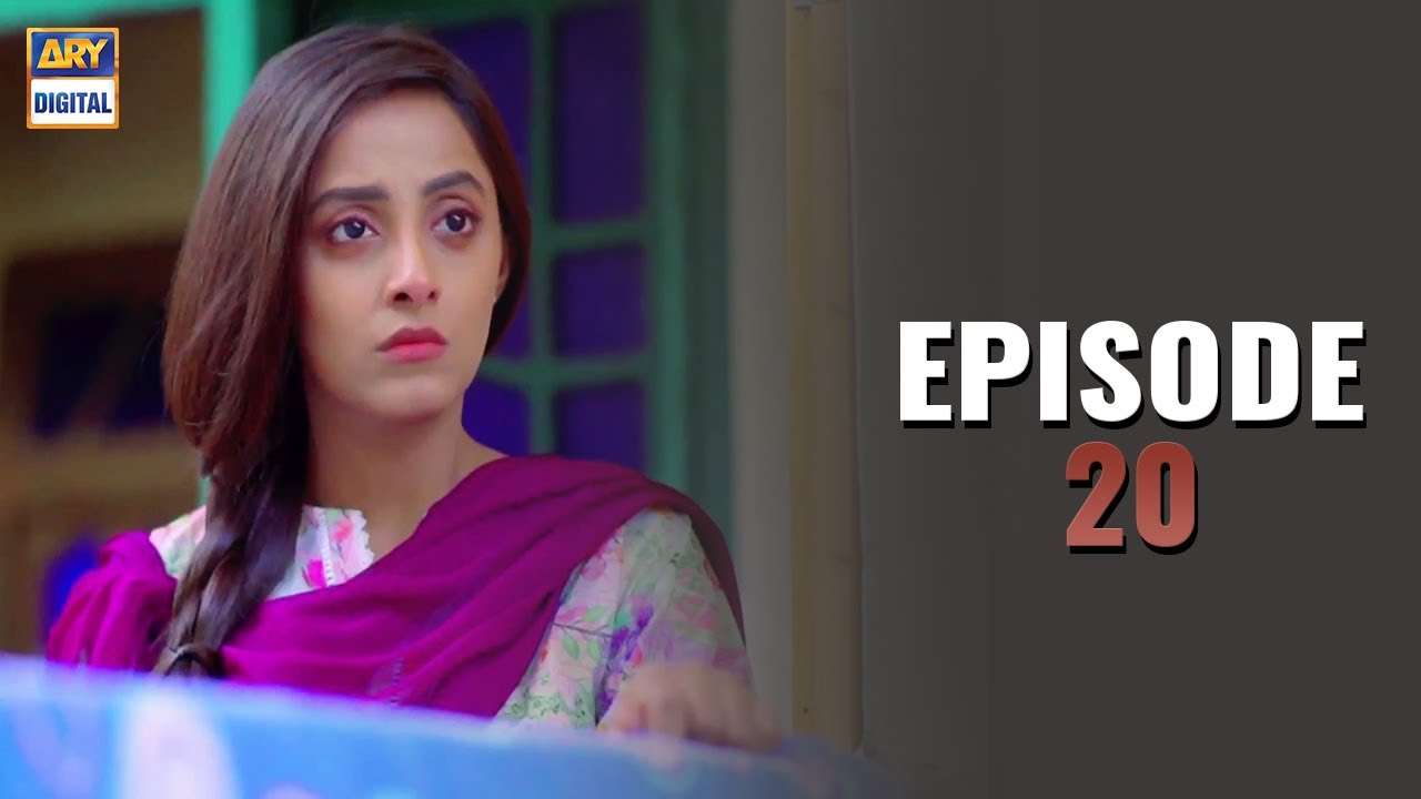 Haiwan Episode 20 | Faysal Qureshi & Sawera Nadeem | ARY Digital