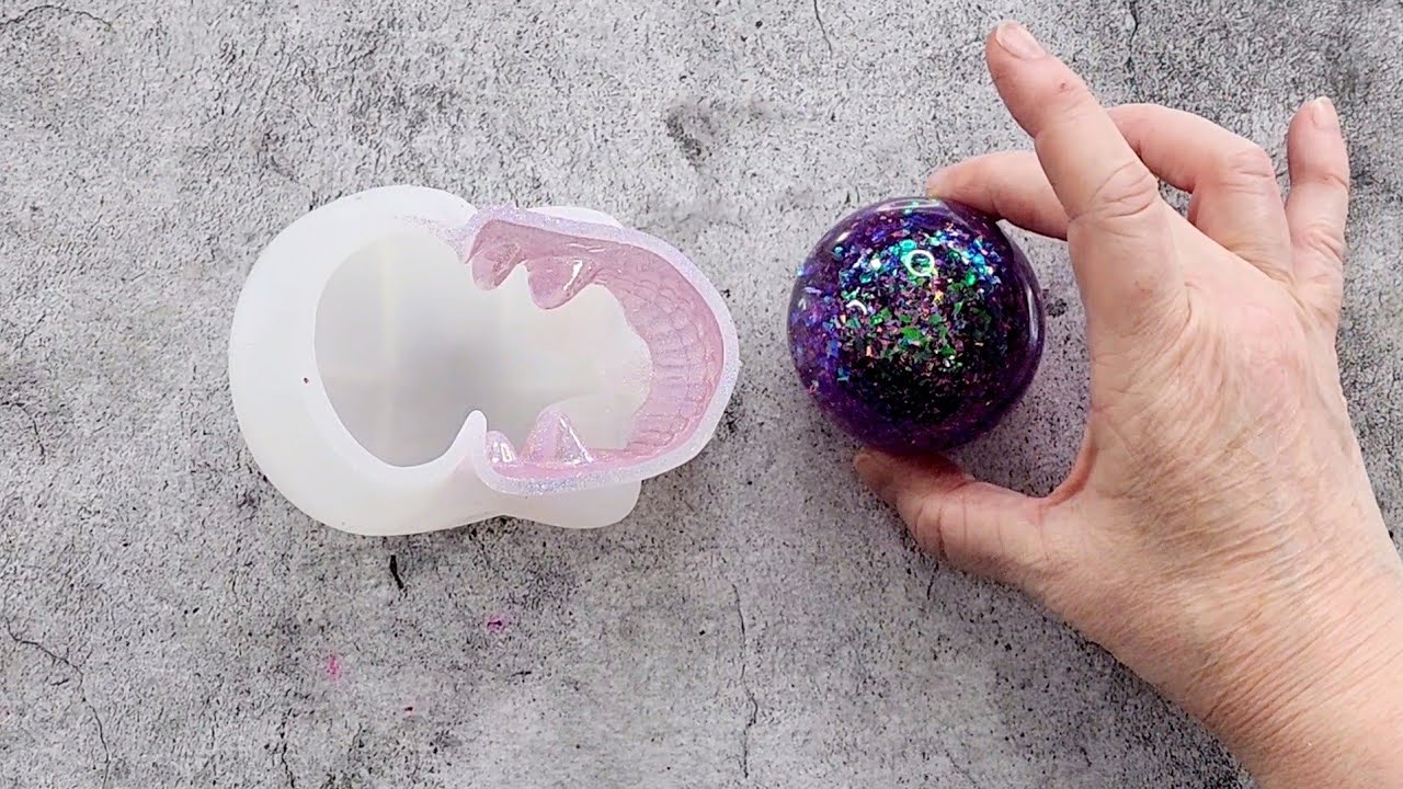 #1631 This Resin Creation Is At A Whole New Level!