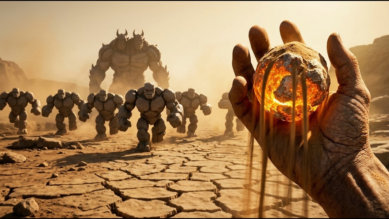 Which Magic Orb Will You Choose? 🔮 | Epic AI Fantasy Battle