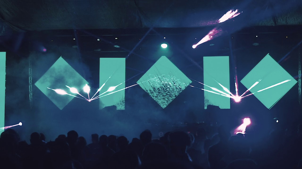 We are Techno Black Night 3 pres Rebekah (Aftermovie)