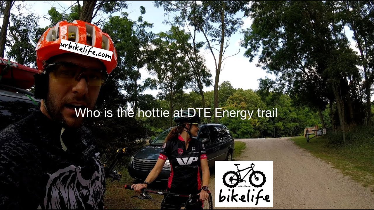 A Hottie & Mishap at DTE Energy Trail Preview