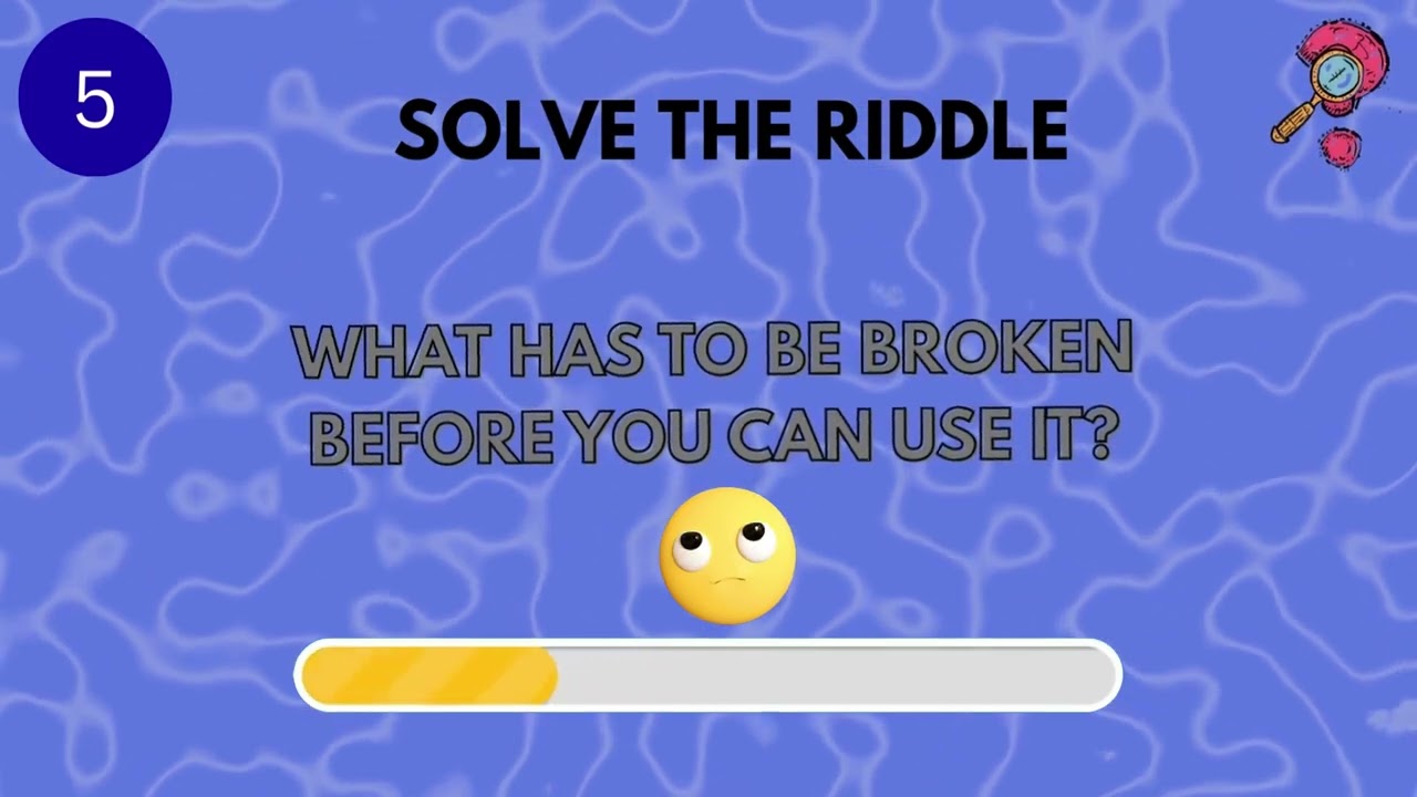 15 riddles To Challenge your brain ! 🧠 