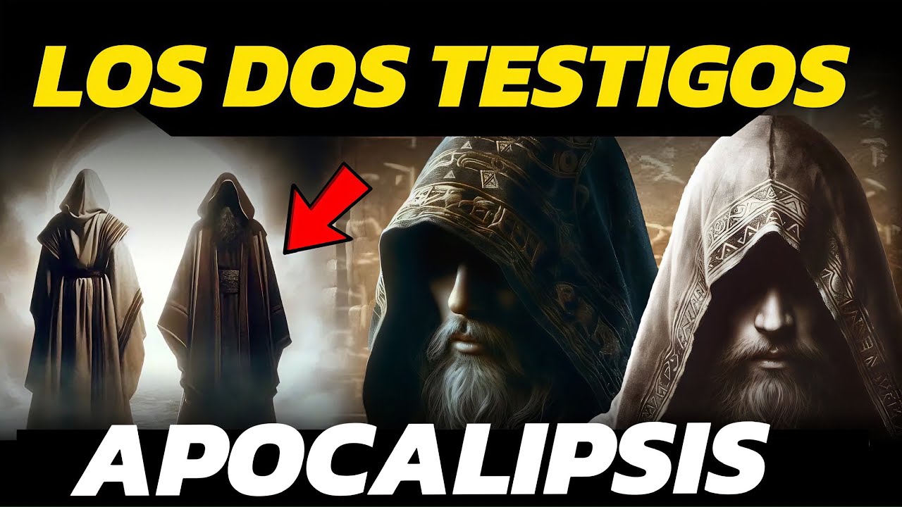 APOCALIPSIS 12: LOS MISTERIOSOS TESTIGOS
